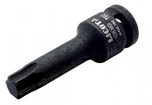 Licota A4MLT55 Головка торцевая, 1/2", TORX, Т55, ударный, удлиненный