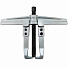 GARWIN PRO GPL-AT1408 Съемник подшипников двухлапый, американского типа, 350 мм-4004