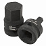 GARWIN INDUSTRIAL 626610-SET12 Набор ударных шестигранников 1/2" HEX 12 пр. 8-19 мм, 38.1 мм-4004