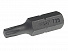 Бита TORX Т25х30мм 5/16" JTC-4004