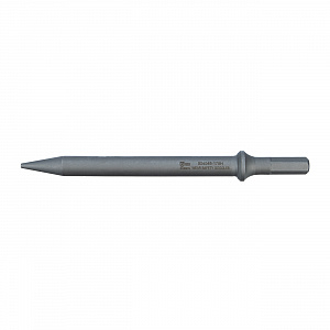 GARWIN INDUSTRIAL 804045-178H Зубило для пневмомолотка коническое 178 мм, шестигранный хвостовик