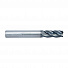 GARWIN INDUSTRIAL 160999-26 Фреза концевая твердосплавная 10 мм z4, общего применения, ф10x25x10x75L (35°) HRC45/LM AlTiN (серия UP100)-4004