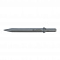 GARWIN INDUSTRIAL 804045-178H Зубило для пневмомолотка коническое 178 мм, шестигранный хвостовик-4004