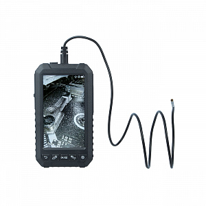 GARWIN PRO A70260-3.9 Видеоэндоскоп 5" IPS дисплей, зонд type C гибкий 1 м, камера 3.9 мм, в кофре
