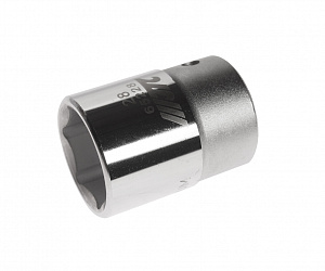 Головка торцевая 3/4" 28мм L=52мм JTC