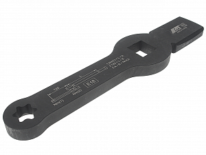 Ключ для тормозных суппортов грузовых автомобилей 3/4" TORX E18 JTC