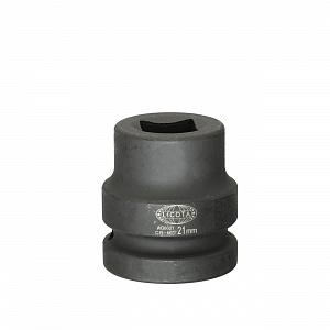 Licota AQ8021 Головка, 1", 21 мм, торцевая, 4-гранная, ударная