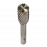 GARWIN INDUSTRIAL 900529-10*20*64 Борфреза цилиндрическая с торцевыми зубьями 10*20*64 мм, VHM, SC, форма B (серия 900529)-4004