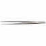 Licota AET-7115 Пинцет прямой, рифленый 160 мм-4004