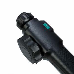GARWIN PRO A70140 Видеоэндоскоп IOS/Android совместимый, гибкий зонд 1 м, камера 5,5 мм поворачиваемая на 360°, в кофре