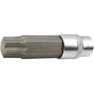Licota H4T100A Головка со вставкой, 1/2", T100, 100 мм