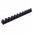 Держатель для головок 1/2", на 12 шт, магнитный MIGHTY SEVEN AD-2412-4004