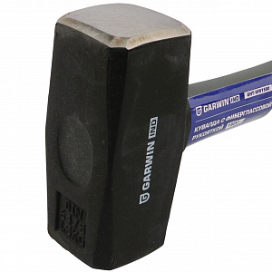 GARWIN INDUSTRIAL GHT-SF01500 Кувалда с фибергласовой рукояткой, 1500 г