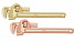GARWIN INDUSTRIAL GSS-TJ125 Ключ трубный искробезопасный 0-125 мм, 900 мм-4004