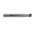 GARWIN INDUSTRIAL 900585-6*5*50 Борфреза сферическая 6x5x50 мм, VHM, DC, форма D (серия 900585)-4004