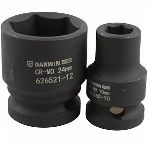 GARWIN INDUSTRIAL 646560 Набор пневмоинструмента с усиленным гайковертом 32 пр. в ложементе EVA