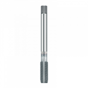 GARWIN INDUSTRIAL 124520-M3 Метчик бесстружечный M3x0,5 для глухих отверстий, HSS-E, DIN 2174, 6HХ, TiCN, форма С, тип UNI
