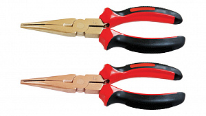GARWIN INDUSTRIAL GSS-ZN04 Длинногубцы искробезопасные 200 мм