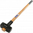 GARWIN INDUSTRIAL 712085-4000 Кувалда Garwin INDUSTRIAL с обратной рукояткой из дерева гикори, 4 кг-4004