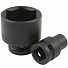 Licota ASA-40018 Набор ударных головок 1/2" 19 пр., 10-32 мм в кейсе-4004