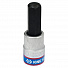 Насадка (бита) торцевая 3/8", Hex, 9 мм, L = 50 мм KING TONY 302509-4004