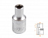 Головка торцевая стандартная шестигранная 1/4", 4,5 мм AFFIX AF00020045-4004
