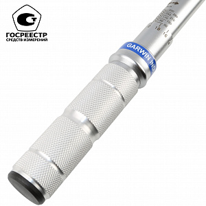 GARWIN INDUSTRIAL 501519-50-350-12 Динамометрический ключ двухсторонний 1/2" 50-350 Нм