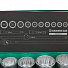 GARWIN PRO 644040-12 Набор торцевых головок 1", 12 гр., 14 пр., 36-80 мм-4004