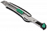 GARWIN PRO GHT-UKM5 Нож на 5 сменных лезвий 18 мм, алюминиевый корпус-4004