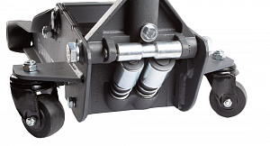 GARWIN PRO GE-LJ03 Домкрат подкатной низкого подхвата 3 т, профессиональный