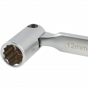 GARWIN PRO 603210-12*13 Ключ торцевой двусторонний шарнирный 12х13 мм