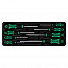 Licota ACK-384013 Набор отверток Torx 8 пр. в ложементе-4004