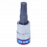 Насадка (бита) торцевая 1/4", Torx T30, L = 37 мм KING TONY 203330-4004