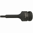 GARWIN PRO 626616-25 Головка, 1/2, T25, торцевая, TORX, ударная, 78 мм-4004