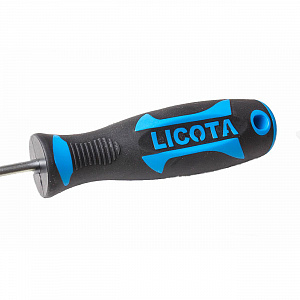 Licota ASD-521001 Отвертка профессиональная PH1, 100 мм