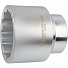 GARWIN PRO 610775-55 Головка, 1", 55 мм, торцевая, 12-гранная-4004