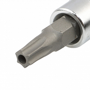 Licota H2TT27 Головка со вставкой, 1/4", T27H, 37 мм