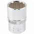 Licota F4019 Головка, 1/2", 19 мм, торцевая, 12-гранная-4004