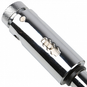 GARWIN INDUSTRIAL GM-TWT0380 Вороток регулируемый с трещоткой M3-8 (1/8"-3/8"), DIN1814, 85 мм