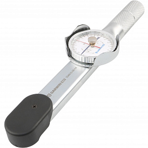 GARWIN INDUSTRIAL 504610-08-14 Динамометрический ключ 0-8 Нм, стрелочного типа, двусторонний, с приводным квадратом 1/4"