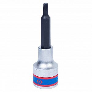 Насадка (бита) торцевая 1/2", Torx, T25, L = 80 мм KING TONY 403325