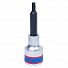 Насадка (бита) торцевая 1/2", Torx, T25, L = 80 мм KING TONY 403325-4004