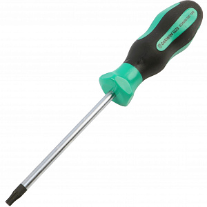 GARWIN PRO 634085-T25*100 Отвертка профессиональная Torx T25, 100 мм
