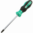 GARWIN PRO 634085-T25*100 Отвертка профессиональная Torx T25, 100 мм-4004