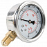 GARWIN PRO A85650-60 Манометр гидравлический 0-60 атм 63 мм G1/4 глицериновый для наборов серии A85-4004