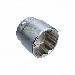 GARWIN PRO 610665-36 Головка, 1/2", 36 мм, торцевая, 12-гранная