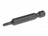 Бита TORX Т10х50мм 1/4" DR JTC-4004