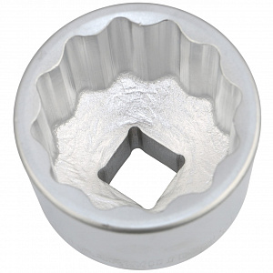 GARWIN PRO 610755-50 Головка, 3/4", 50 мм, торцевая, 12-гранная