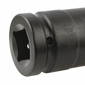 GARWIN PRO 620356-34 Головка, 1", 34 мм, торцевая, 6-гранная, ударная, глубокая