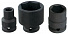 Licota A4030 Головка, 1/2", 30 мм, торцевая, 6-гранная, ударная-4004